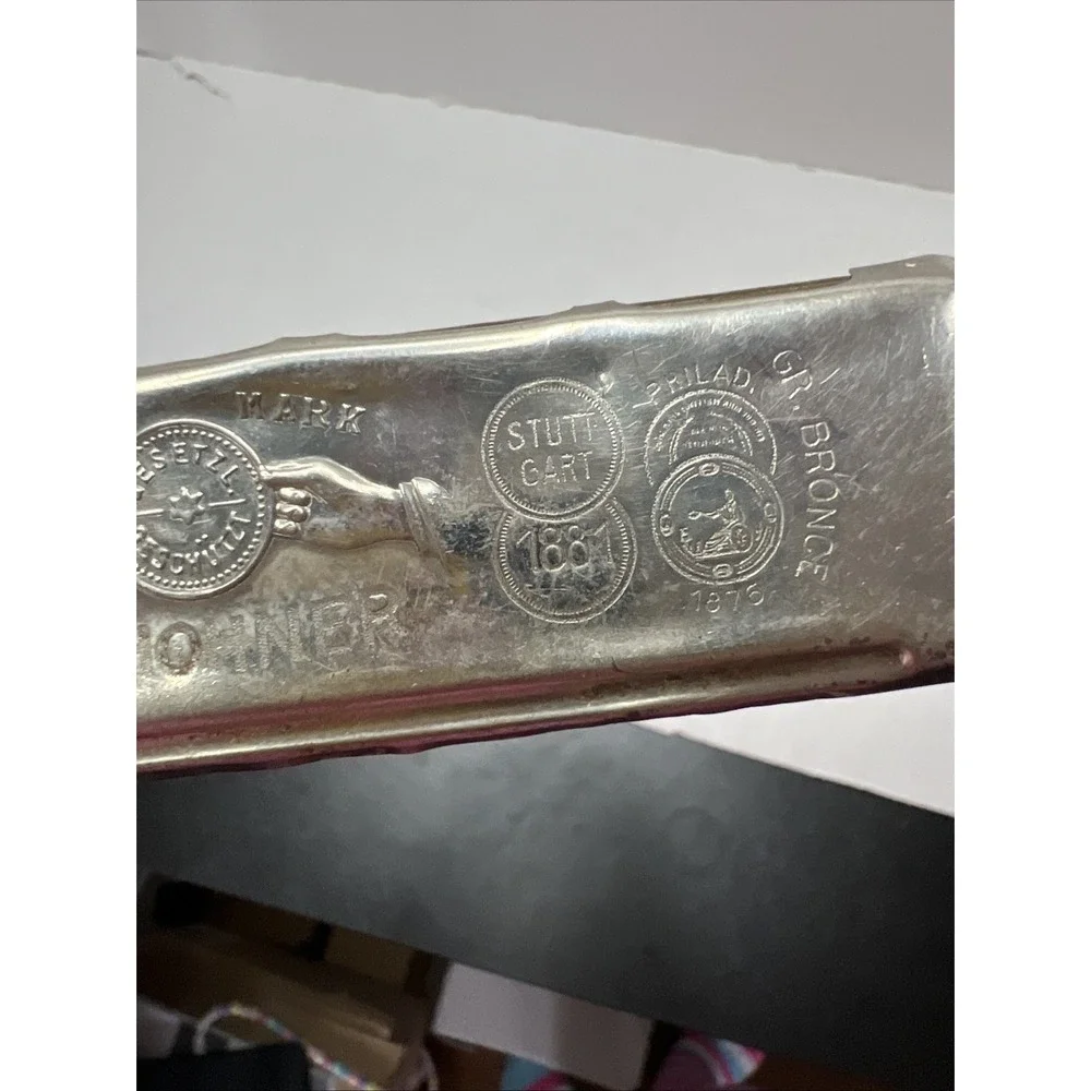 Hohner vintage full